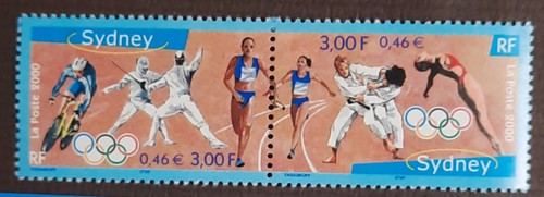 France 2000 sydney olympic - france,