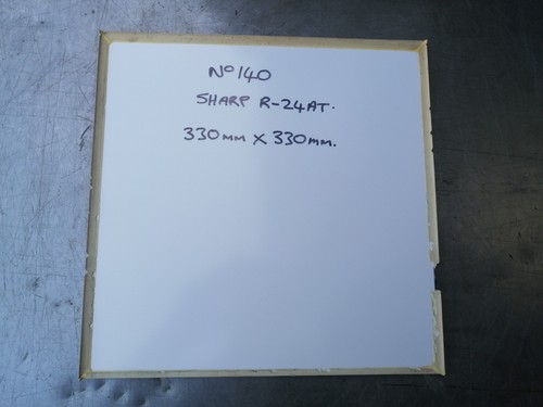 No140 ceramic base for sharp - base,
