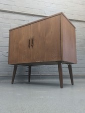 Vintage Mid Century Teak