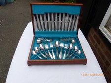 113 PIECE ASHBERRY 18/8