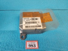 2000-2002 Nissan Micra K11 AIRBAG ECU CONTROL MODULE UNIT 0285001411 28556-AP002