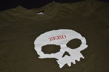 Zero T-Shirt Vintage Skate