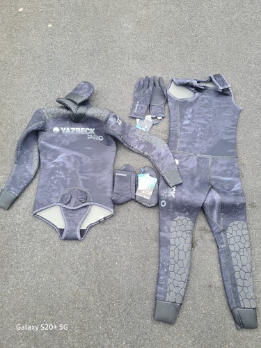 Yazbeck 10mm diving - yazbeck, wetsuit