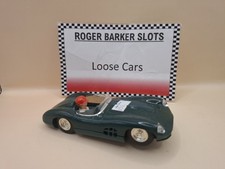 Scalextric c57 aston martin - scalextric,