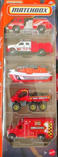 Matchbox very rare - rare, set