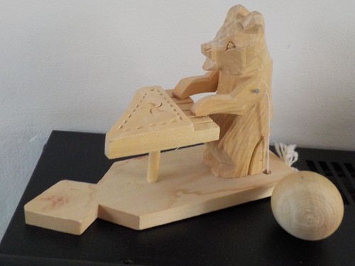 Traditional hand carved - traditional,
