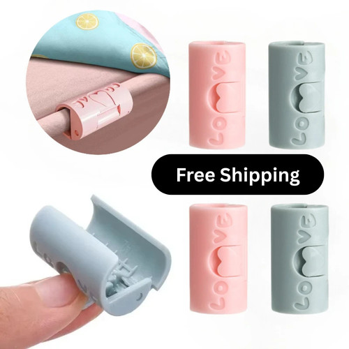 6pcs invisible bed sheet - invisible,