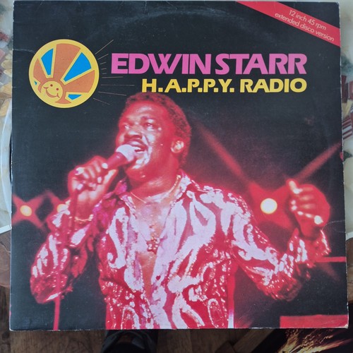 Edwin starr y radio - edwin,