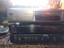 Technics SL-PG3 Compact Disc CD Player Separate