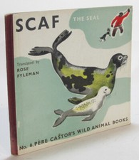 Scaf the Seal - Rose Fyleman