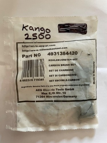 Atlas copco kango breaker 2500 - copco,