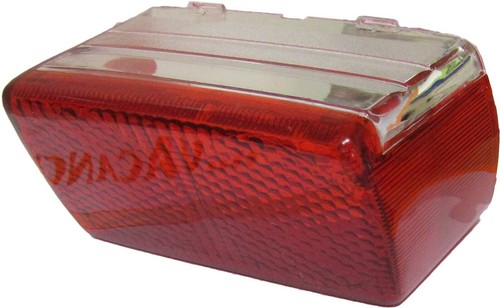 Rear light lens - rear,