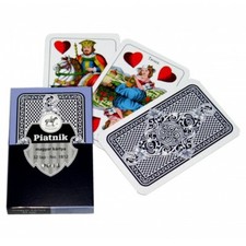 Hungarian playing cards -
