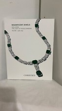 Christie,s MAGNIFICENT JEWELS INCLUDING THE LIGHT OF PEACE DIAMOND New York • 7