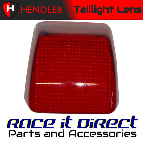 Taillight lens for honda - for,