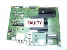FAULTY Main AV board from
