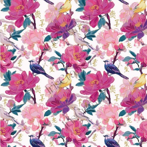 Chinese painting polymer clay - painting,