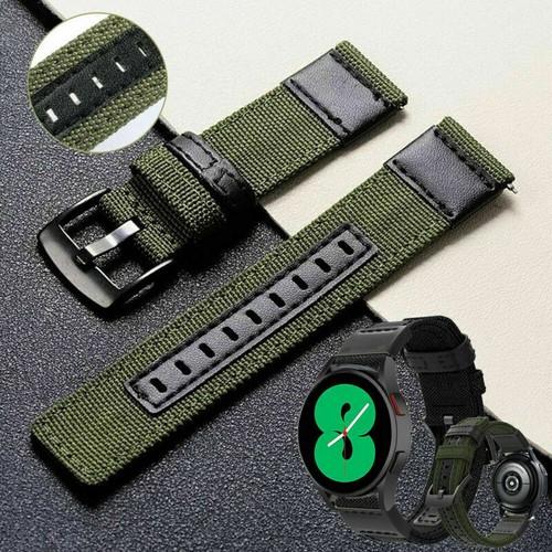 Canvas leather strap for - leather,