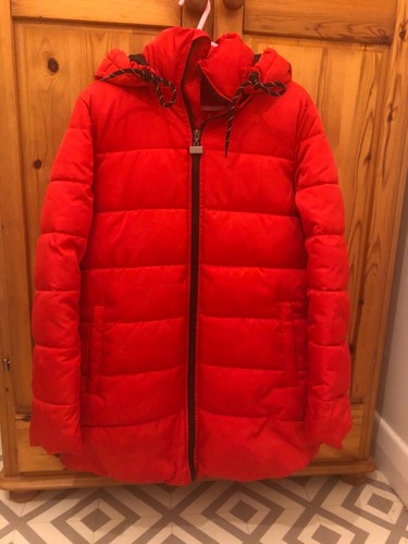 Women hooded winter long - women,