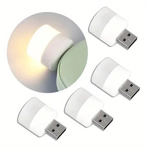 Small led bulb plug in - 1w,
