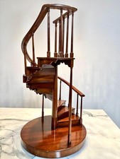 Classic Mahogany Spiral