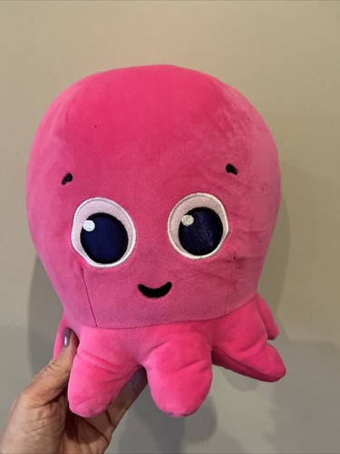 Octopus energy large - octopus, 13”/