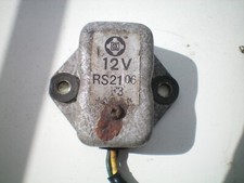 12v rectifier/regulator
