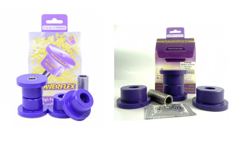Powerflex wishbone bushes - wishbone,