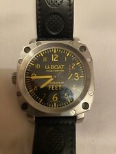 U Boat Thousands Of Feet