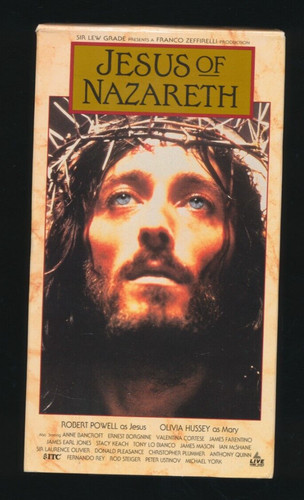 Jesus nazareth box set 3 - jesus,