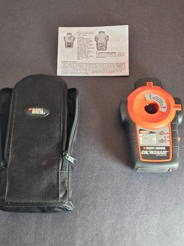 Black decker crosshair 90 - &,