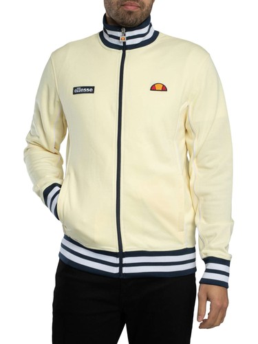 Ellesse milan track jacket - milan,