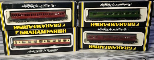Graham farish gauge set - farish,