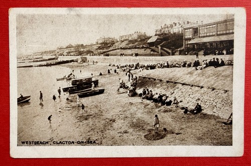 Westbeach clacton sea - clacton,