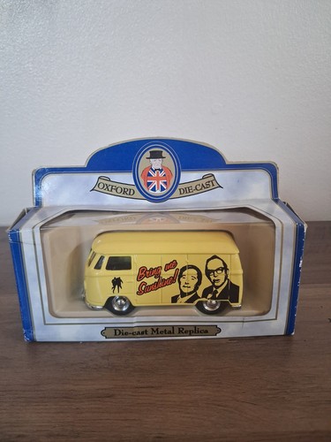 Oxford die cast volkswagen - vw,