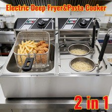 Commercial Electric Pasta