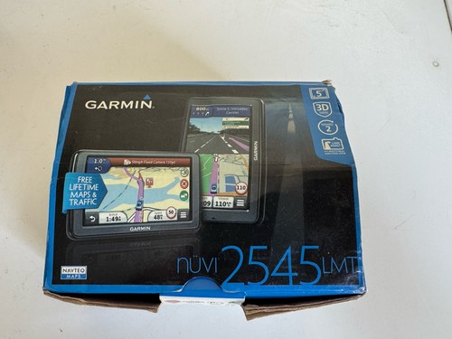 Garmin sat nav nuvi - nav, 2545