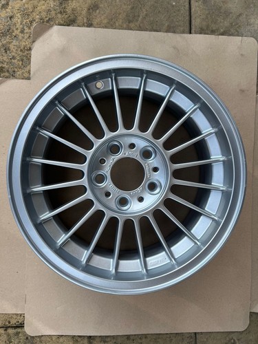 Bmw e30 alloy wheels x - alloy, 7j