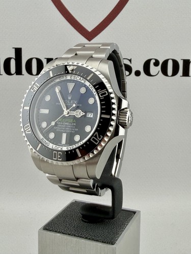 Rolex deepsea james cameron - rolex,