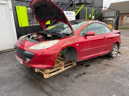 Peugeot 307 alarm unit - cc,