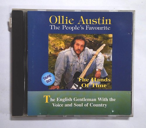 Ollie austin the hands of - austin,