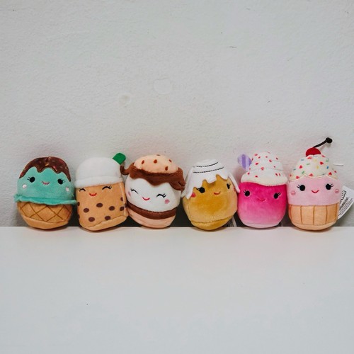 Squishmallows squishville - squishmallows,
