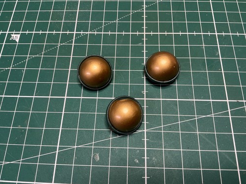 Dalek sensor spheres for - , 12