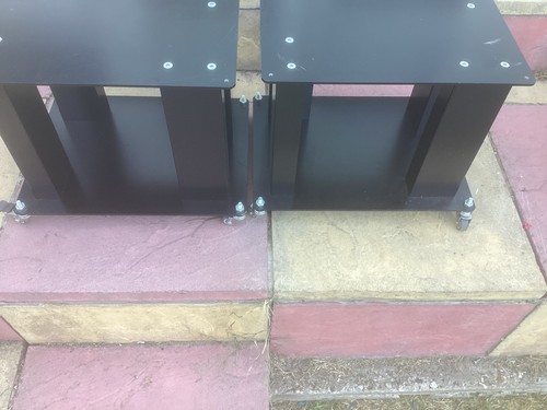 Audio note speaker stands - note,