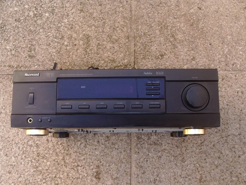Sherwood 4103 integrated - ,