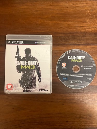 Playstation ps3 call - 3,