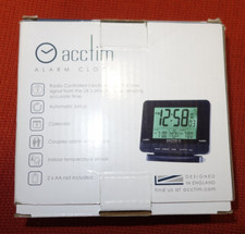 Acctim Delaware Digital Alarm