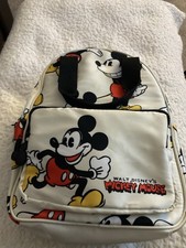Disney Mickey Mouse Travel Bag