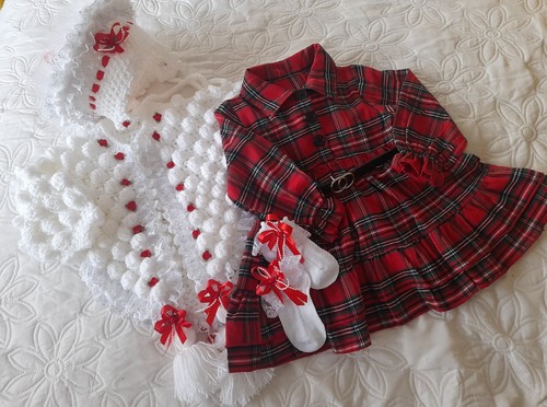 Girls cardigan tam - cardigan,tam,, dress