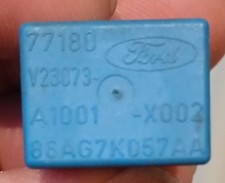 Ford escort MK4 RS turbo Relay